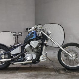 Мотоцикл Honda STEED 400 з пробігом 24549 km