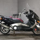 Мотоцикл Yamaha T-MAX500 з пробігом 99823 km