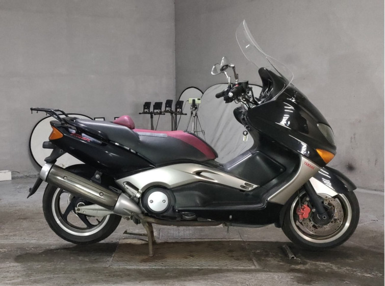 Мотоцикл Yamaha T-MAX500 з пробігом 99823 km