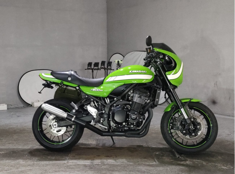 Мотоцикл Kawasaki Z900RS CAFE с пробегом 7961 km