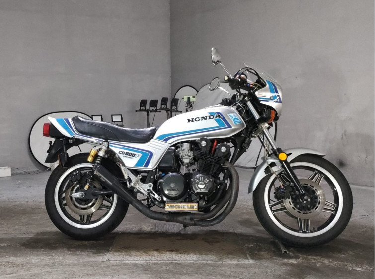 Мотоцикл Honda HORNET CB900F с пробегом 54461 km