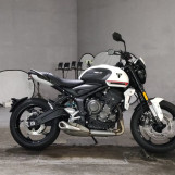 Мотоцикл Triumph TRIDENT660 с пробегом 15113 km
