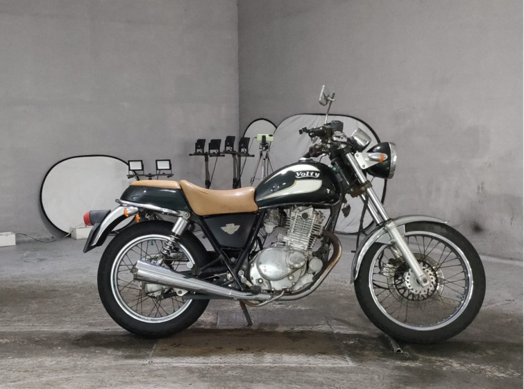 Мотоцикл Suzuki VOLTY с пробегом 29462 km
