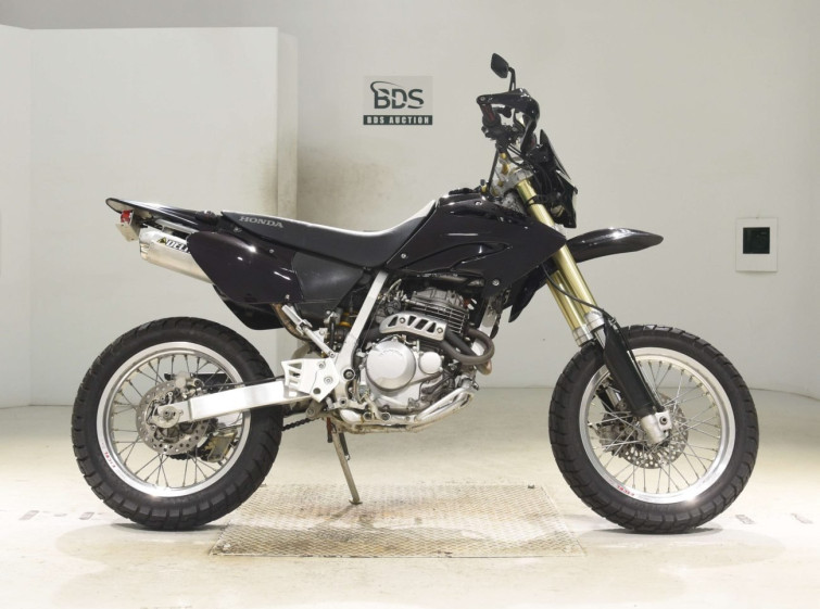 Мотоцикл Honda XR250 с пробегом 8902 km