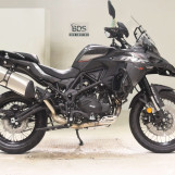Мотоцикл Benelli TRK502X с пробегом 2 km