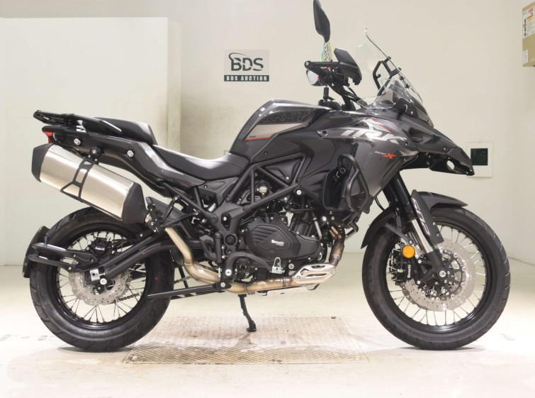 Мотоцикл Benelli TRK502X с пробегом 2 km