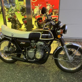 Мотоцикл Honda CB350FOUR с пробегом 25701 km