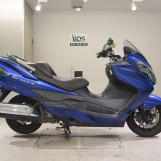 Мотоцикл Suzuki SKYWAVE 250M з пробігом 8361 km