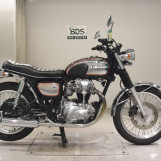 Мотоцикл Kawasaki W650 с пробегом 15197 km