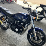 Мотоцикл Yamaha XJR400 с пробегом 7604 km