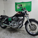 Мотоцикл HD SUPER GLIDE FXD1450 з пробігом 24762 km