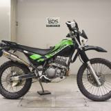 Мотоцикл Kawasaki SUPER SHERPA с пробегом 131 km