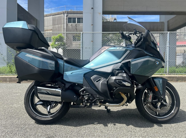 Мотоцикл BMW R1300RT с пробегом 2738 km