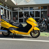 Мотоцикл Honda FORZA Z с пробегом 22129 km