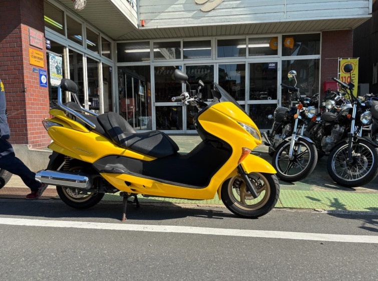 Мотоцикл Honda FORZA Z с пробегом 22129 km