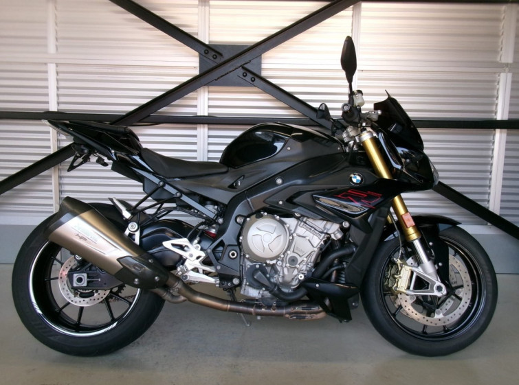 Мотоцикл BMW S1000R з пробігом 22750 km