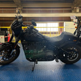 Мотоцикл HD LOW RIDER S FXLRS1870 с пробегом 451 km