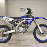 Мотоцикл Yamaha YZ250F