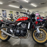 Мотоцикл Kawasaki Z900RS з пробігом 3662 km