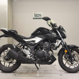Мотоцикл Yamaha MT-25 з пробігом 6173 km