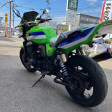 Мотоцикл Kawasaki ZRX1100 с пробегом 20580 km