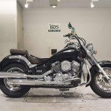 Мотоцикл Yamaha DRAGSTAR XVS400 CLASSIC с пробегом 53673 km