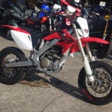Мотоцикл Honda CRF250R