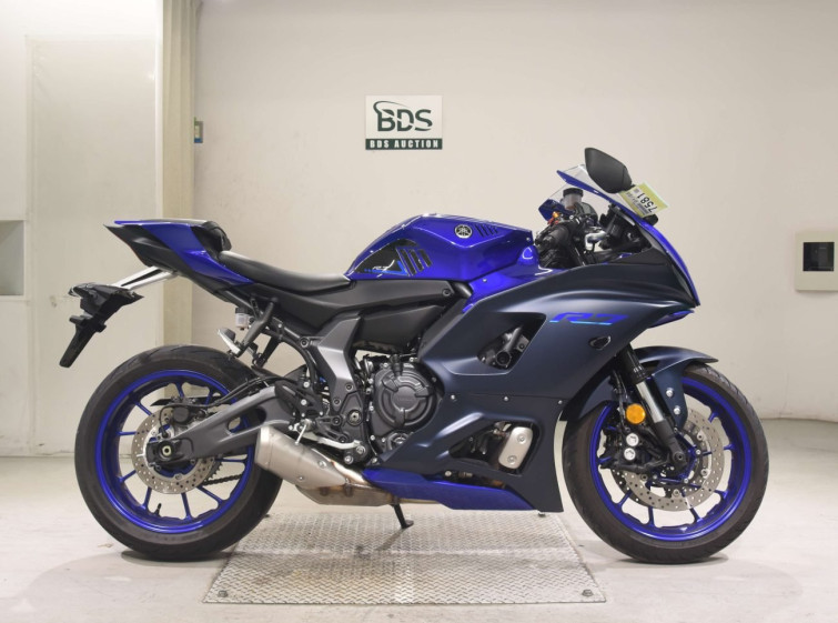 Мотоцикл Yamaha YZF-R7-2 с пробегом 1722 km