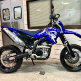 Мотоцикл Yamaha WR250X з пробігом 8475 km