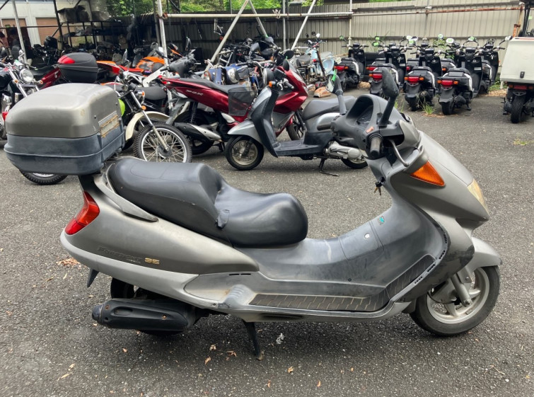 Мотоцикл Honda FORESIGHT SE с пробегом 20347 km