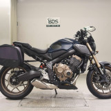 Мотоцикл Honda CB650R с пробегом 7318 km