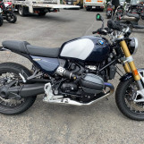 Мотоцикл BMW R12 NINE T с пробегом 346 km