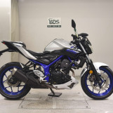 Мотоцикл Yamaha MT-25 з пробігом 57065 km