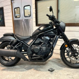 Мотоцикл Honda ﾚﾌﾞﾙ1100 DCT с пробегом 1741 km