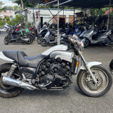 Мотоцикл Yamaha V-MAX1200 з пробігом 17165 m