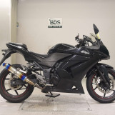 Мотоцикл Kawasaki NINJA250R с пробегом 21175 km