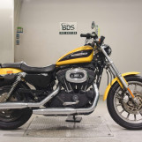 Мотоцикл HD SPORTSTER XL1200R с пробегом 50996 km