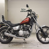 Мотоцикл Kawasaki EN400 з пробігом 25633 km