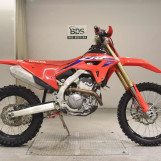 Мотоцикл Honda CRF250RX