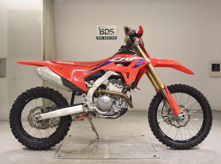 Мотоцикл Honda CRF250RX