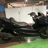 Мотоцикл Yamaha MAJESTY 250 з пробігом 68386 km