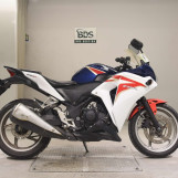 Мотоцикл Honda CBR250R с пробегом 31693 km