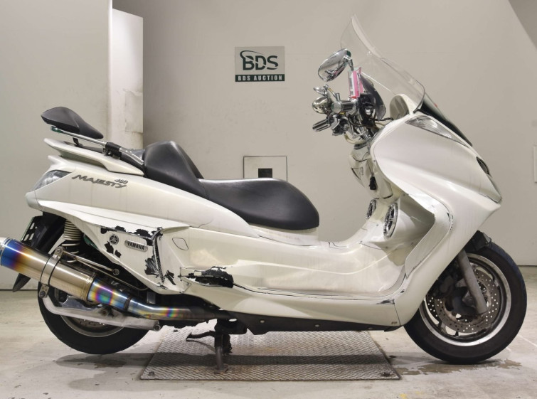 Мотоцикл Yamaha MAJESTY 400