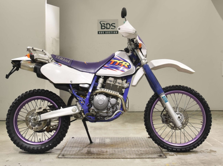 Мотоцикл Yamaha TT250R с пробегом 15110 km