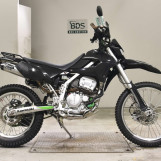 Мотоцикл Kawasaki KLX250 з пробігом 9593 km
