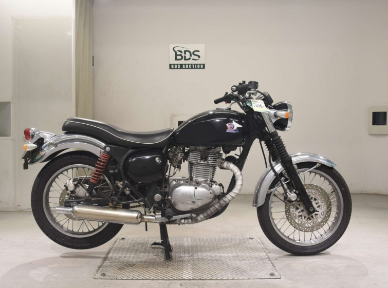 Мотоцикл Kawasaki ESTRELLA RS з пробігом 22864 km