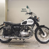 Мотоцикл Kawasaki W650 с пробегом 59545 km