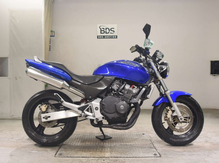 Мотоцикл Honda HORNET CB250F з пробігом 15338 km