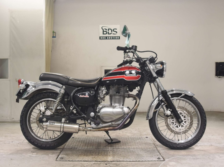Мотоцикл Kawasaki ESTRELLA RS з пробігом 6558 km