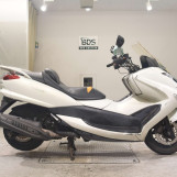 Мотоцикл Yamaha MAJESTY 250 з пробігом 73176 km